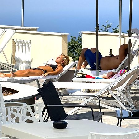 Апарт отель Bloom Tropea Ciaramiti Экстерьер фото