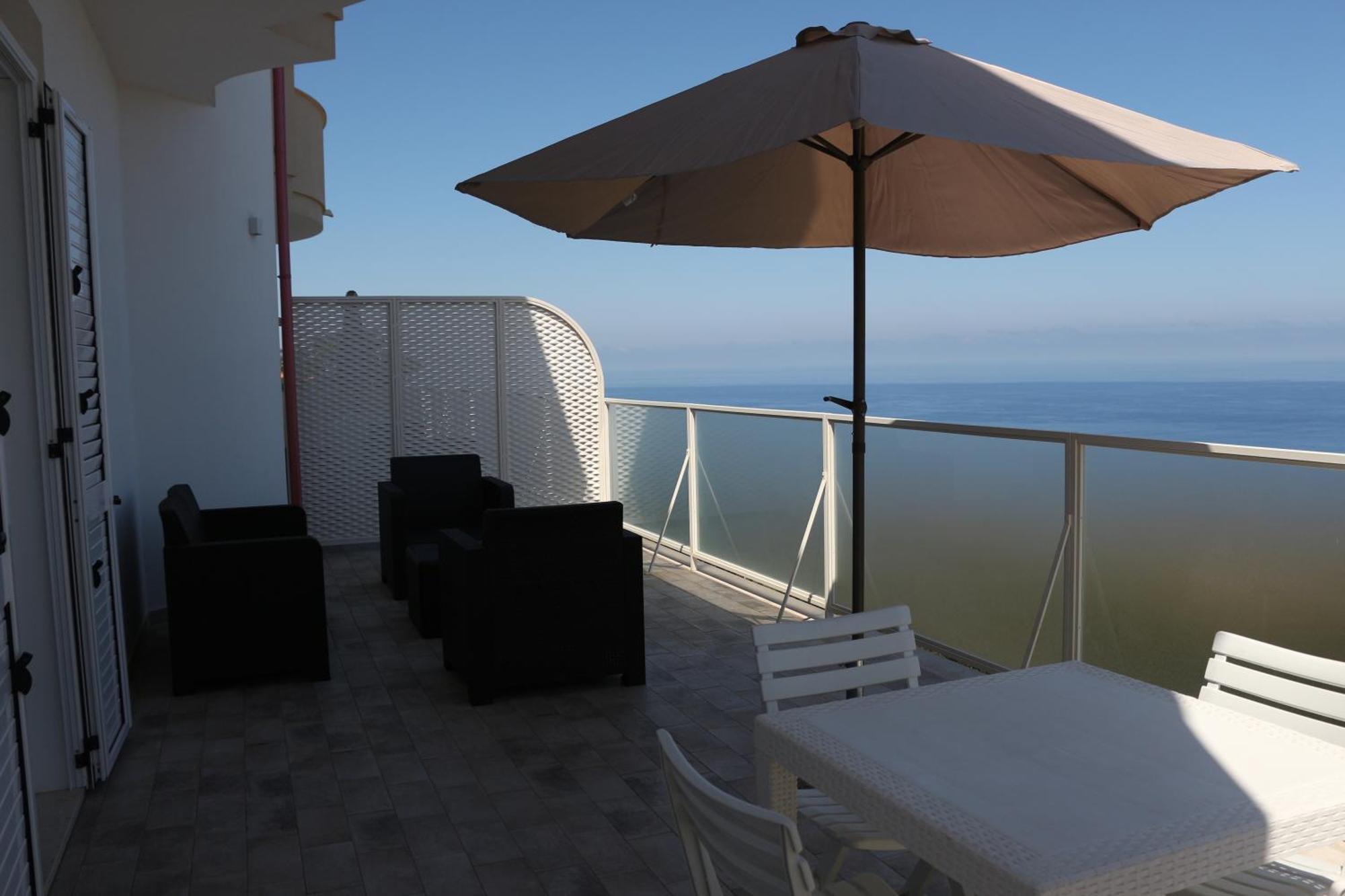 Апарт отель Bloom Tropea Ciaramiti Экстерьер фото