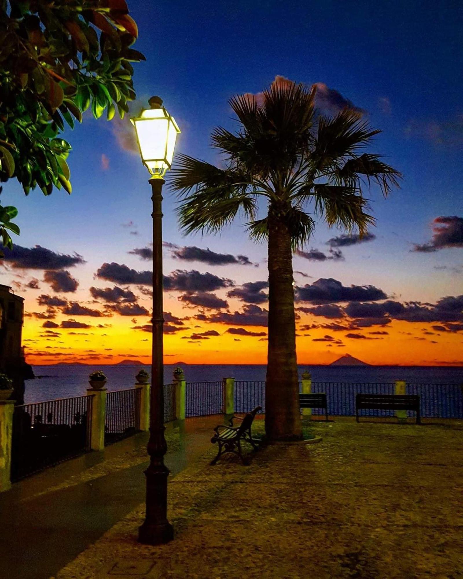 Апарт отель Bloom Tropea Ciaramiti Экстерьер фото