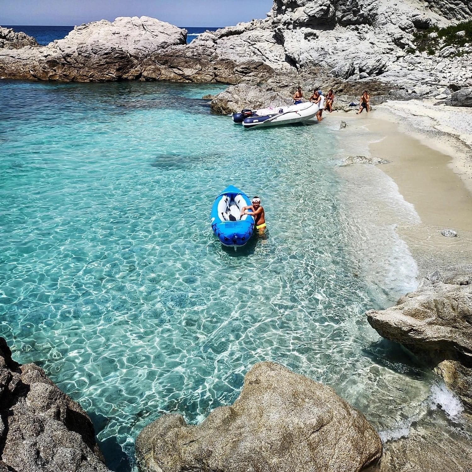 Апарт отель Bloom Tropea Ciaramiti Экстерьер фото