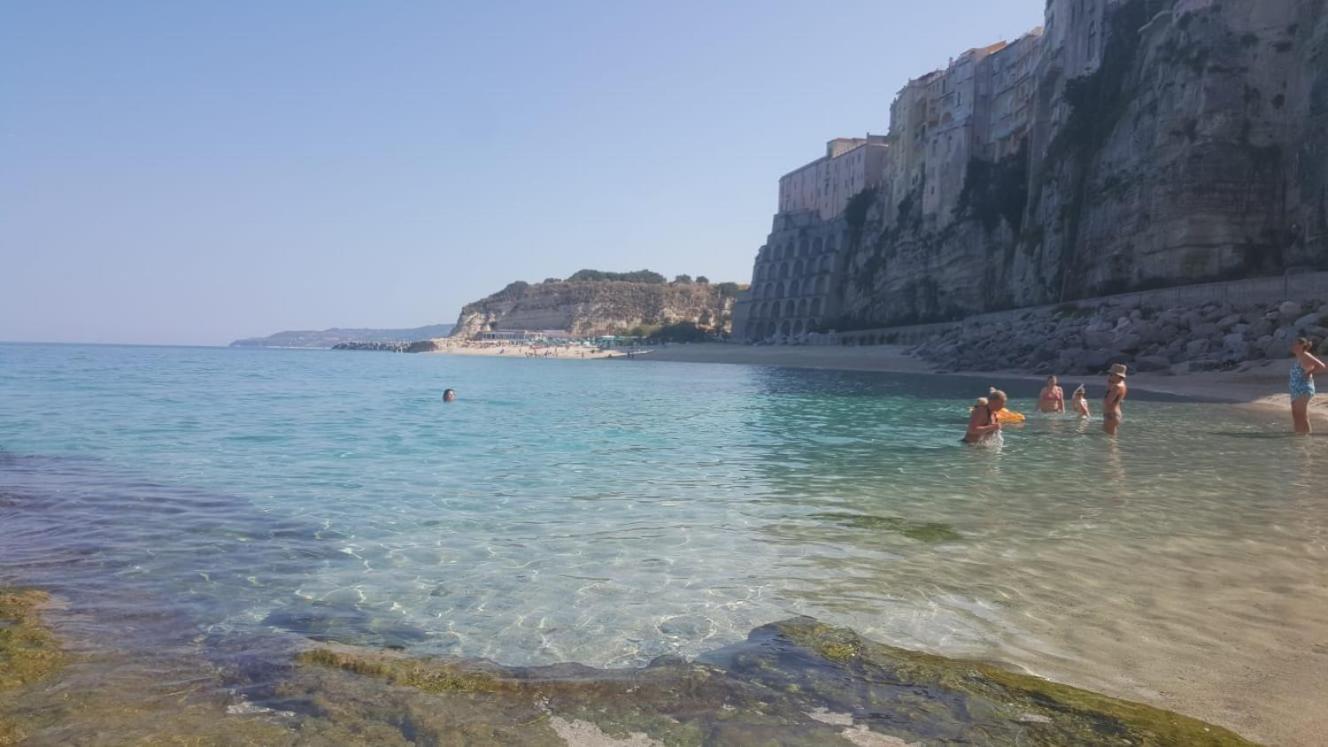 Апарт отель Bloom Tropea Ciaramiti Экстерьер фото