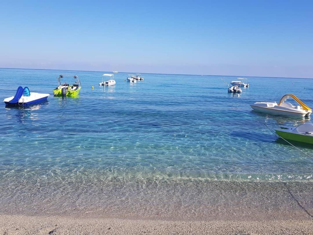 Апарт отель Bloom Tropea Ciaramiti Экстерьер фото